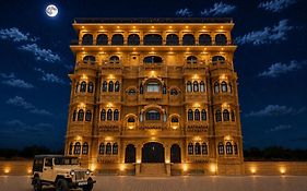 The Jaigarh Palace Jaisalmer